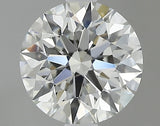 1.31 carat Round diamond H VS2 Excellent