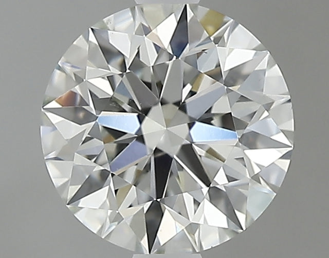 1.31 carat Round diamond H VS2 Excellent
