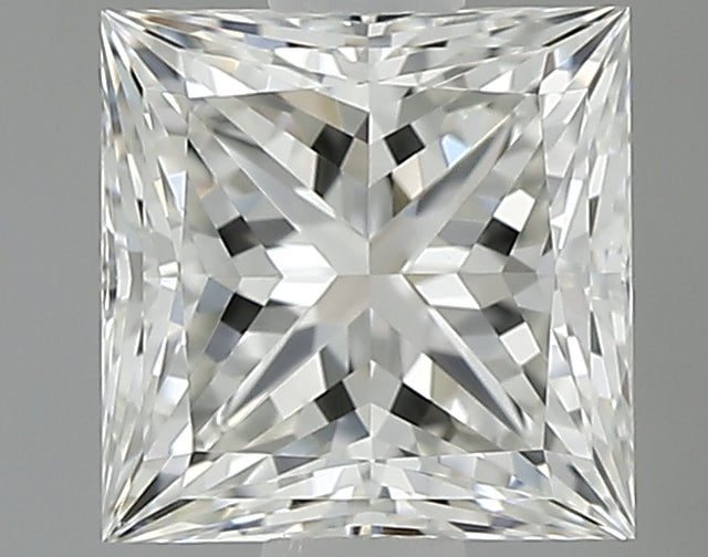 0.71 carat Princess diamond I VVS2 