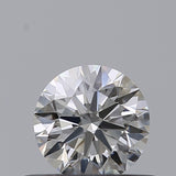 0.40 carat Round diamond H  VVS1 Excellent