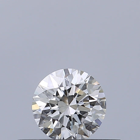 0.27 carat Round diamond F VVS2 Excellent