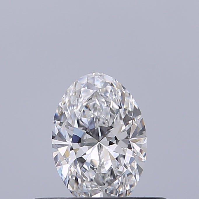 0.32 carat Oval diamond E VVS2 