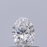 0.32 carat Oval diamond E VVS2 