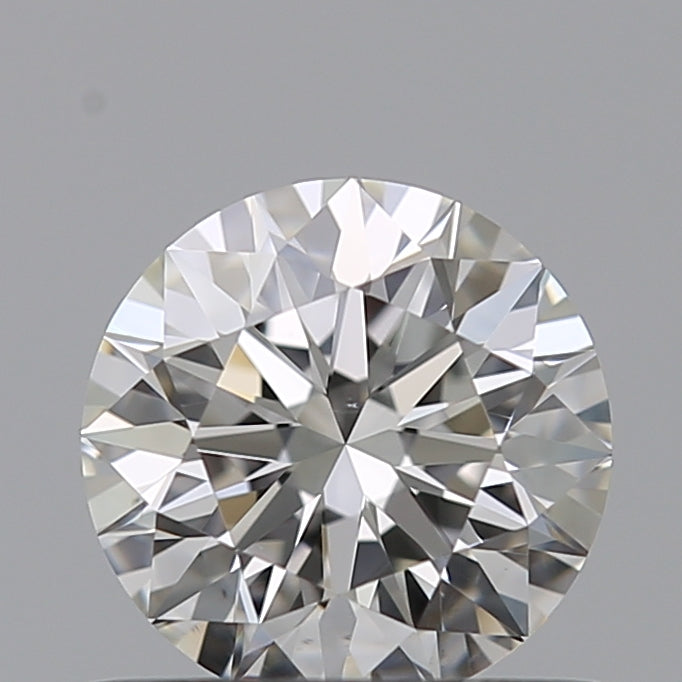 0.61 carat Round diamond H  VS2 Excellent