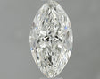 0.50 carat Marquise diamond I VVS1 