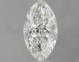 0.50 carat Marquise diamond I VVS1 