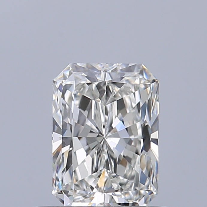 0.51 carat Radiant diamond G VVS1 