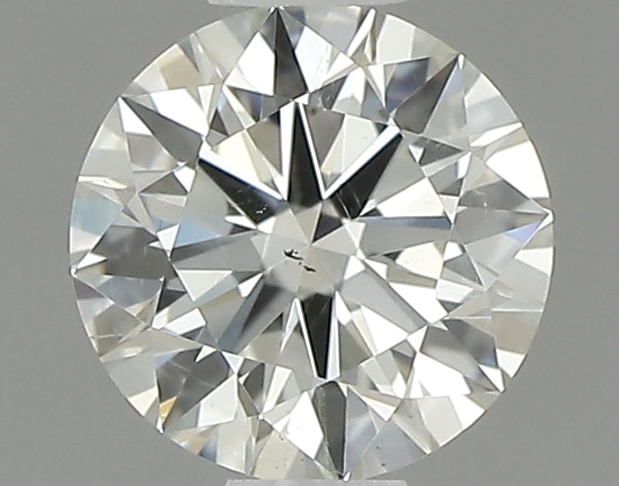 0.44 carat Round diamond I  SI1 Excellent