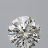 0.51 carat Round diamond H VVS2 Excellent