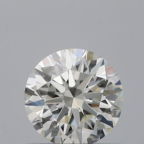 0.51 carat Round diamond H VVS2 Excellent