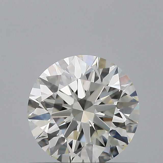 0.51 carat Round diamond H VVS2 Excellent