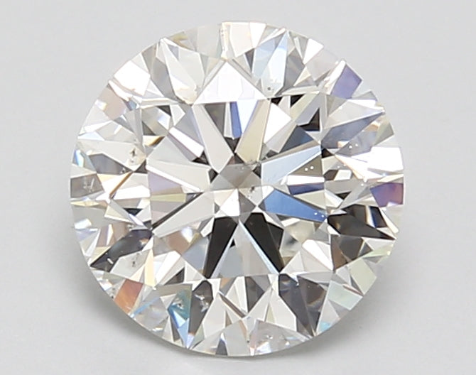 2.41 carat Round diamond G  SI1 Excellent