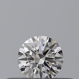 0.19 carat Round diamond E  VVS1 Excellent