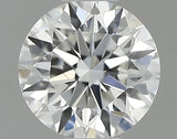 0.50 carat Round diamond E VVS2 Excellent