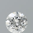0.29 carat Round diamond E IF Excellent