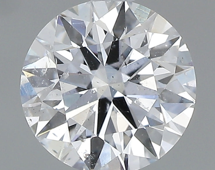 0.90 carat Round diamond D  SI1 Excellent