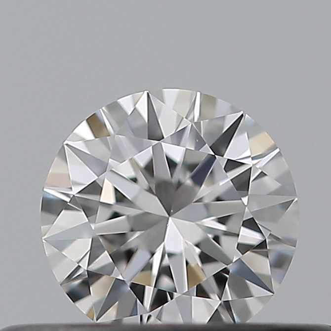 0.26 carat Round diamond E  IF Excellent