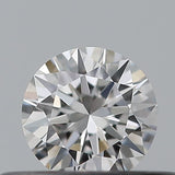 0.26 carat Round diamond E  IF Excellent