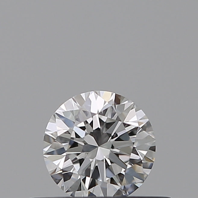 0.31 carat Round diamond E  IF Excellent