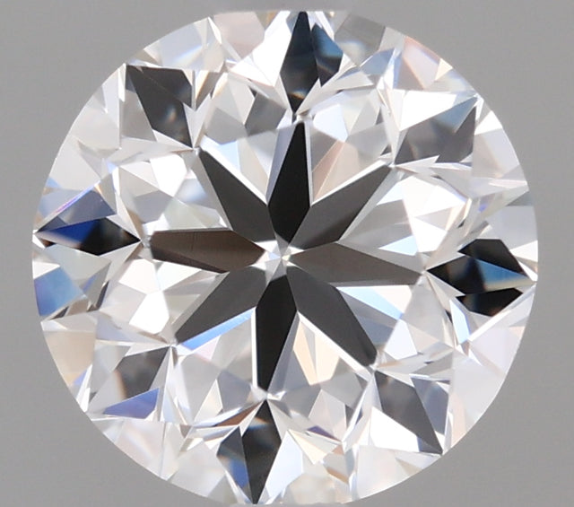 0.81 carat Round diamond G VVS2 VeryGood