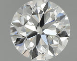 1.00 carat Round diamond J  VVS1 Very good