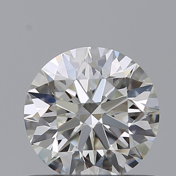 0.62 carat Round diamond I  VVS1 Excellent