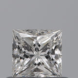 0.43 carat Princess diamond F  VVS1