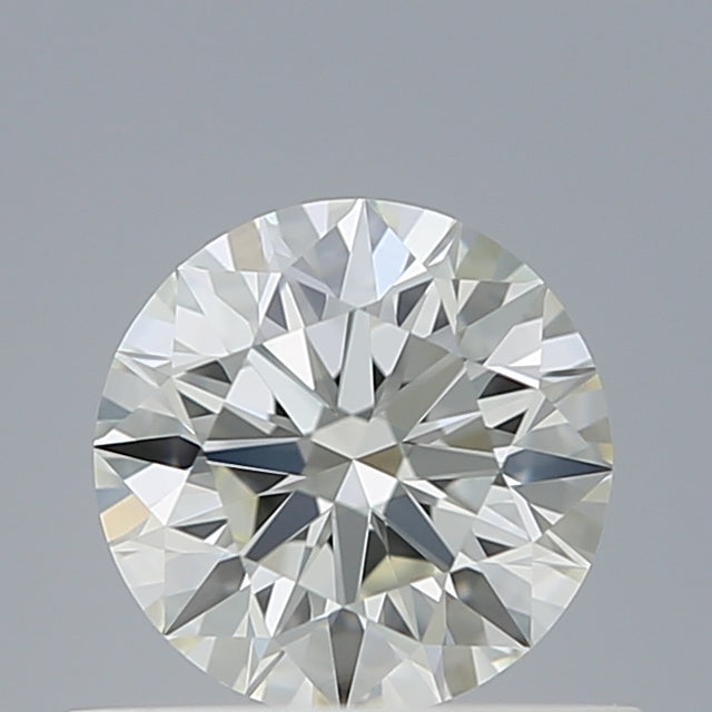 0.61 carat Round diamond H VVS1 Excellent