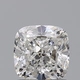 1.02 carat Cushion diamond G  IF