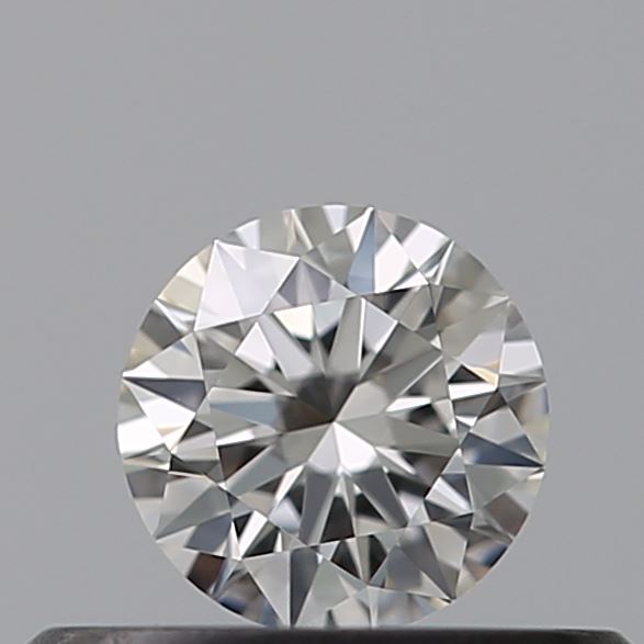 0.23 carat Round diamond F  IF Excellent