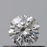 0.23 carat Round diamond F  IF Excellent