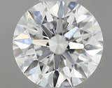 0.34 carat Round diamond D  VS1 Excellent