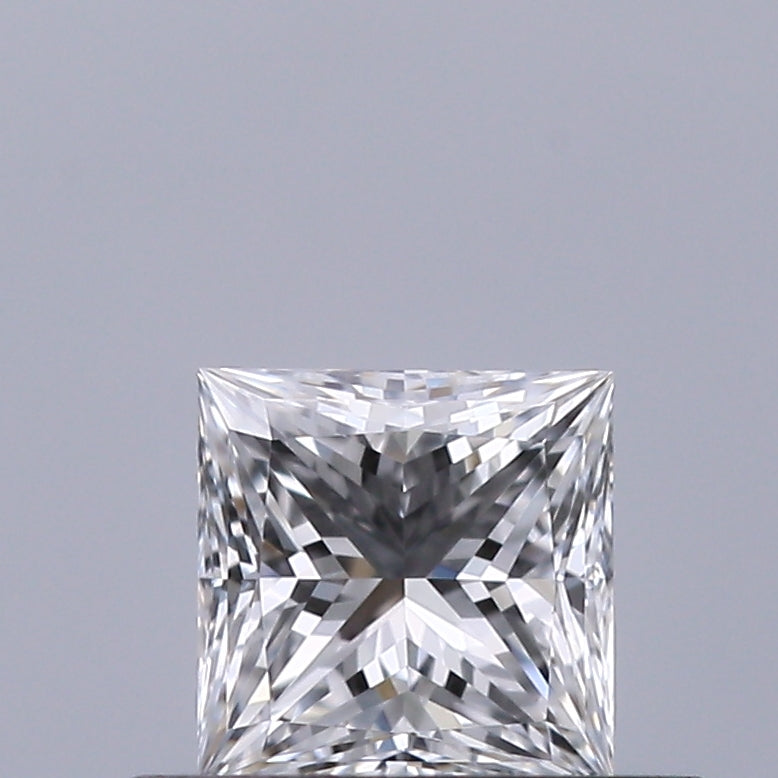 0.40 carat Princess diamond D VS1 