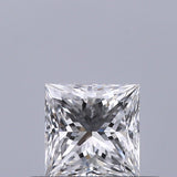 0.40 carat Princess diamond D VS1 