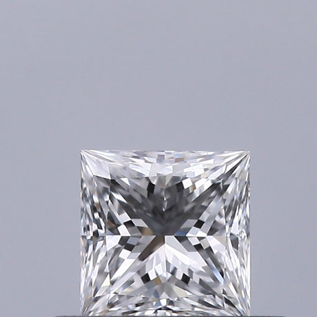 0.40 carat Princess diamond D VS1 