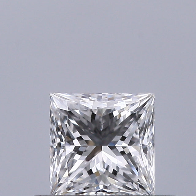 0.40 carat Princess diamond D VS1 