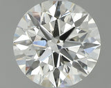 1.00 carat Round diamond I  SI1 Excellent