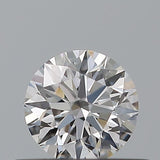 0.35 carat Round diamond E VS1 Excellent