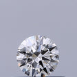 0.33 carat Round diamond F VVS1 Excellent