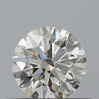 0.40 carat Round diamond H IF Excellent