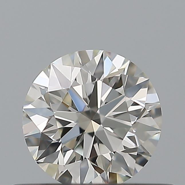 0.40 carat Round diamond H IF Excellent