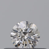 0.19 carat Round diamond E  VVS1 Excellent