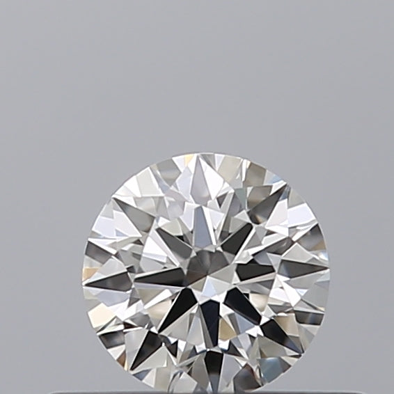0.26 carat Round diamond F  VVS1 Excellent