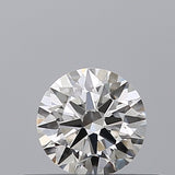 0.26 carat Round diamond F  VVS1 Excellent