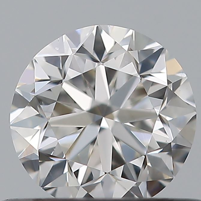 0.50 carat Round diamond F  VS2 Good