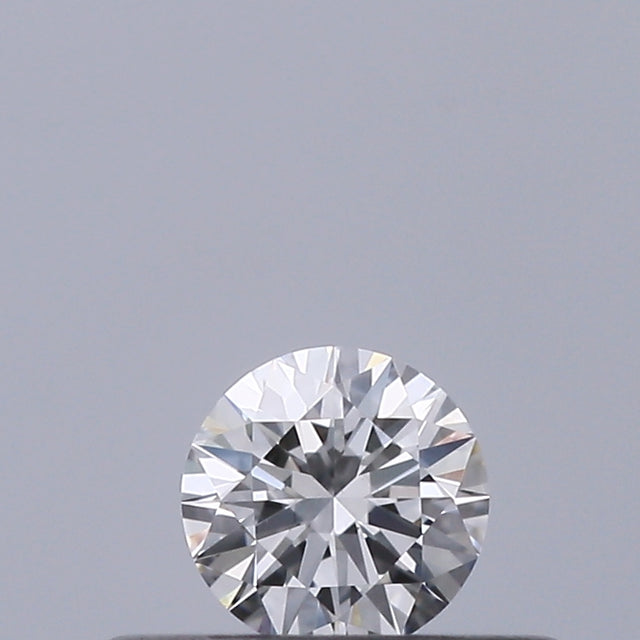0.18 carat Round diamond E VS1 Excellent