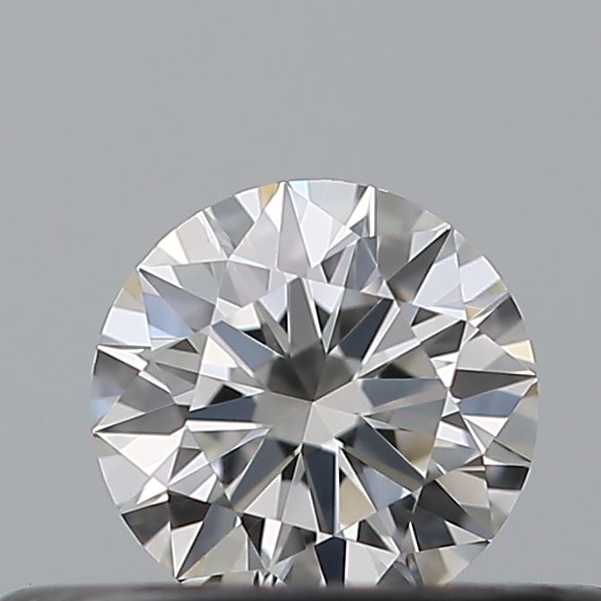 0.23 carat Round diamond G  VVS2 Excellent