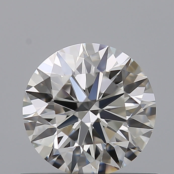 0.65 carat Round diamond F VVS1 Excellent