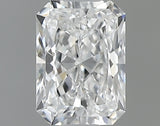 0.40 carat Radiant diamond E VVS2 
