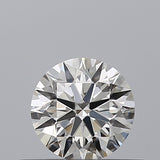 0.30 carat Round diamond I  VVS1 Excellent